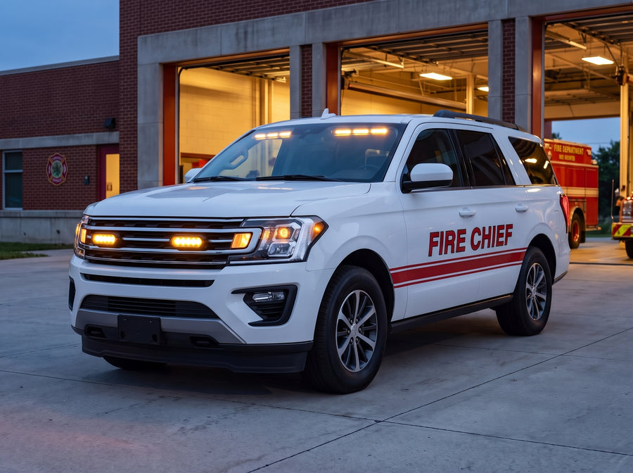 Fire Chief Bundle