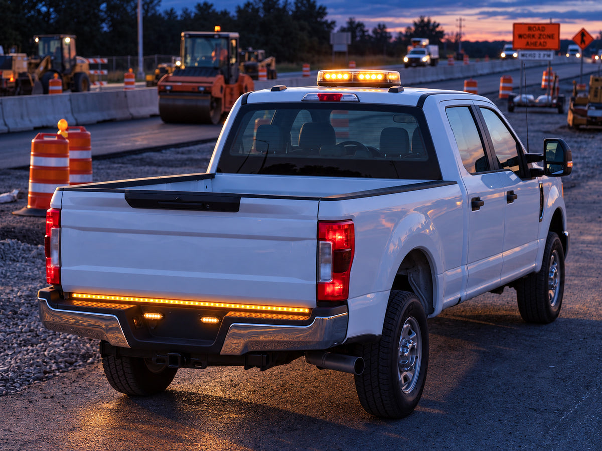 Work Zone Pro Package