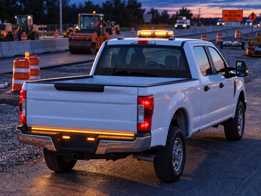 Work Zone Pro Package