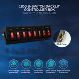 UBL 1100 8-Switch Box