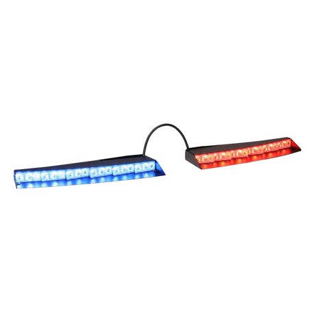 Whelen Inner Edge FST Interior Visor Light Bar