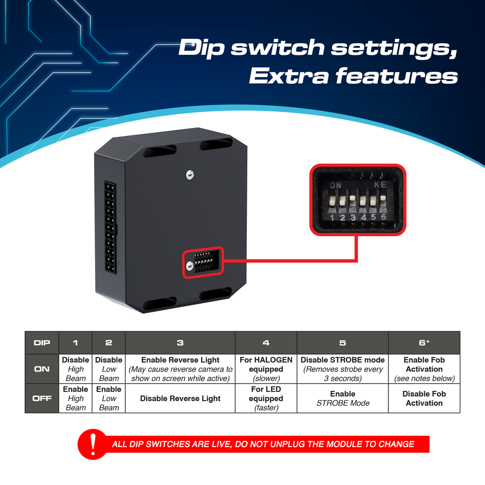 Z-Flash Module | Ultra Bright Lightz