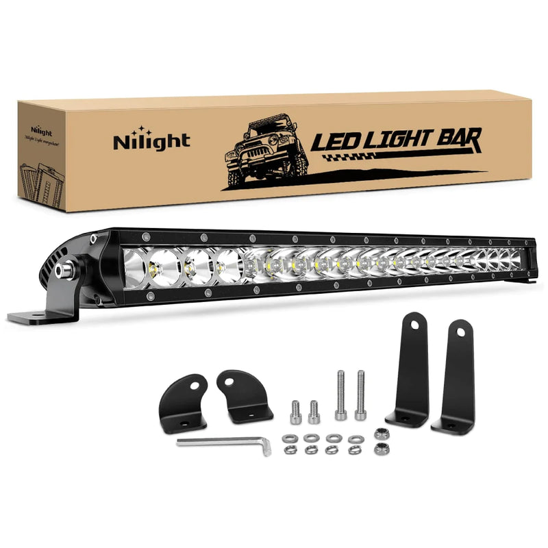 Nilight 21in 100W Combo LED Light Bar