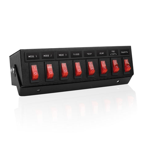 UBL 1100 8-Switch Box