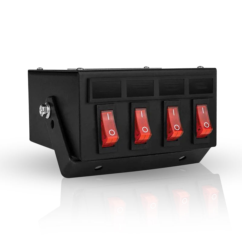 UBL 1100 4-Switch Box