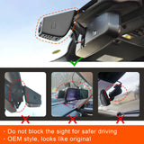 Mangoal Front 4K & Rear 1080P fit for Ford