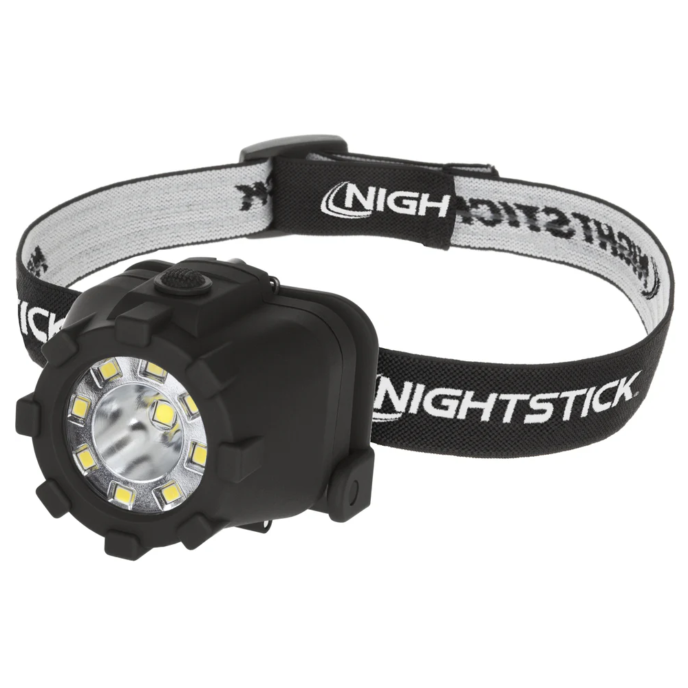 Nightstick Dual-Light Headlamp 4602B