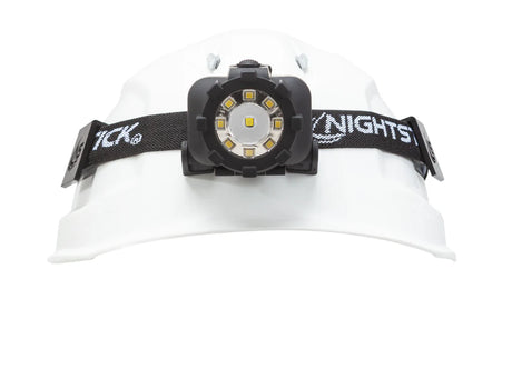 Nightstick Dual-Light Headlamp