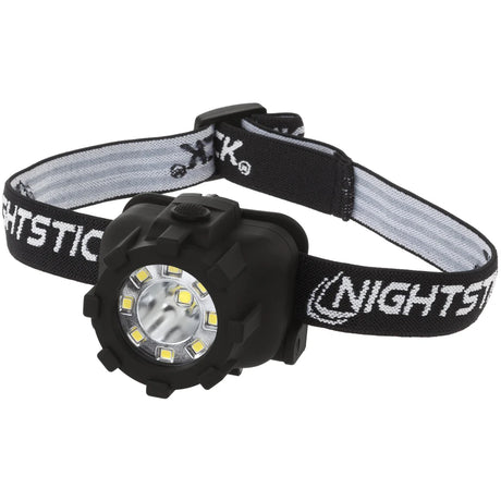 Nightstick Dual-Light Headlamp