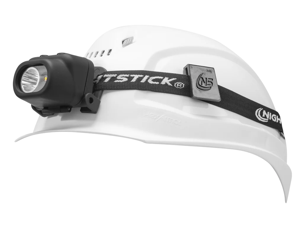 Nightstick Dual-Light Multi-Function Headlamp