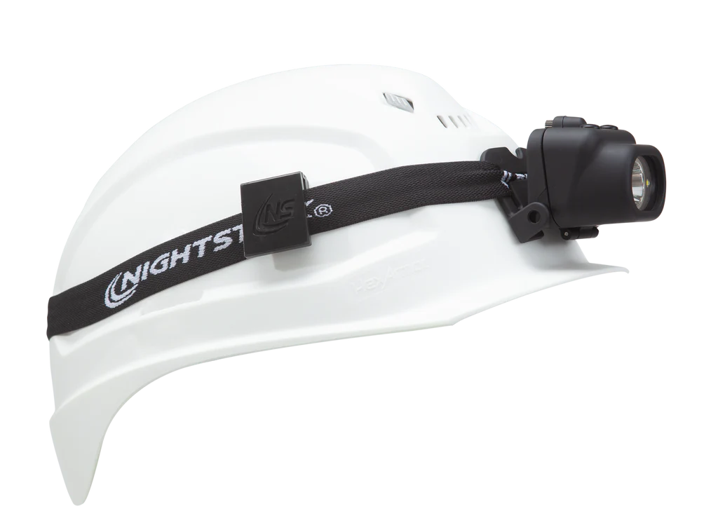 Nightstick Dual-Light Multi-Function Headlamp