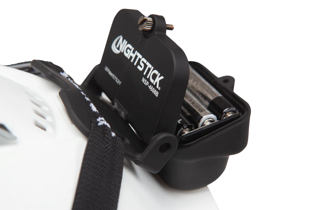 Nightstick Dual-Light Multi-Function Headlamp