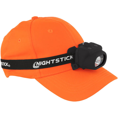 Nightstick Dual-Light Multi-Function Headlamp