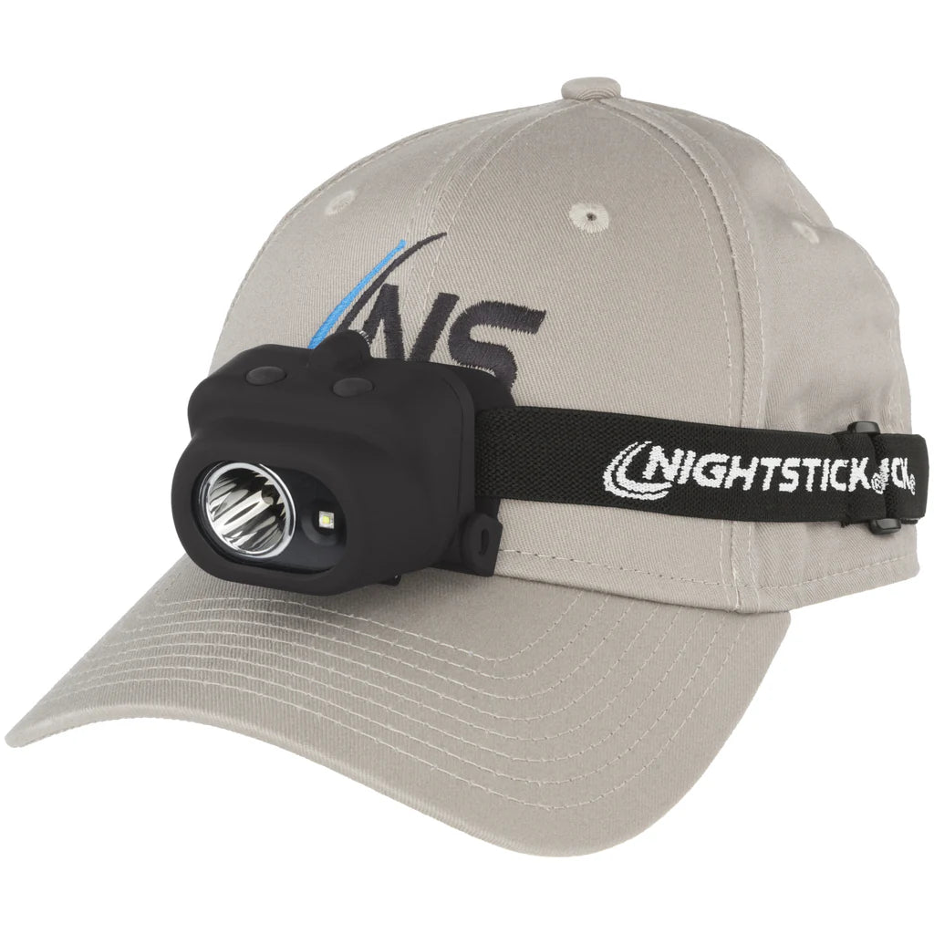 Nightstick Dual-Light Multi-Function Headlamp