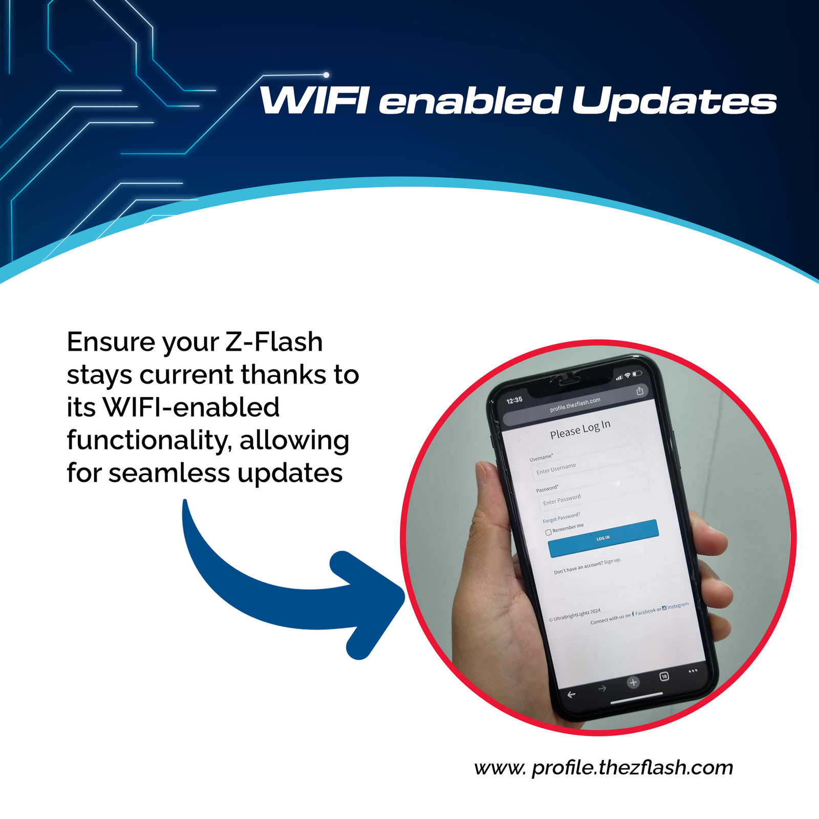 ZFlash OBD Flasher Module for GM