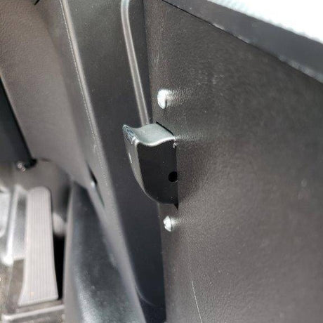 Plastix Plus 2020-2024 Ford Interceptor SUV Full Size Console
