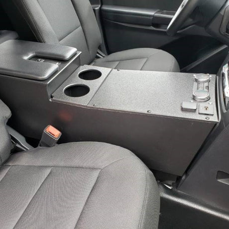 Plastix Plus 2020-2024 Ford Interceptor SUV Full Size Console