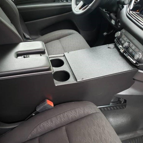 Plastix Plus 2021-2025 Durango Full Size Console