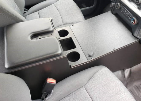 Plastix Plus 2025 Ford Interceptor SUV Full Size Console