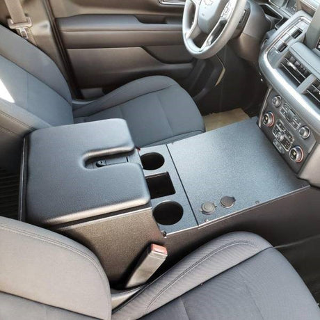 Plastix Plus 2021-2024 Tahoe/Suburan Full Size Console
