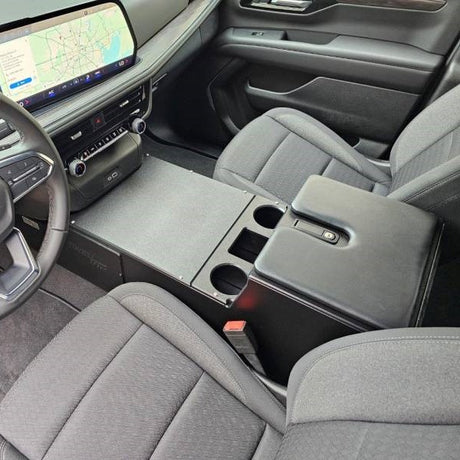 Plastix Plus 2025+ Tahoe/Suburan Full Size Console