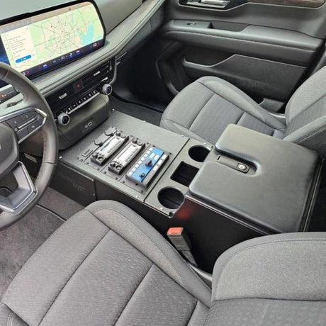 Plastix Plus 2025+ Tahoe/Suburan Full Size Console