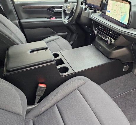 Plastix Plus 2025+ Tahoe/Suburan Full Size Console