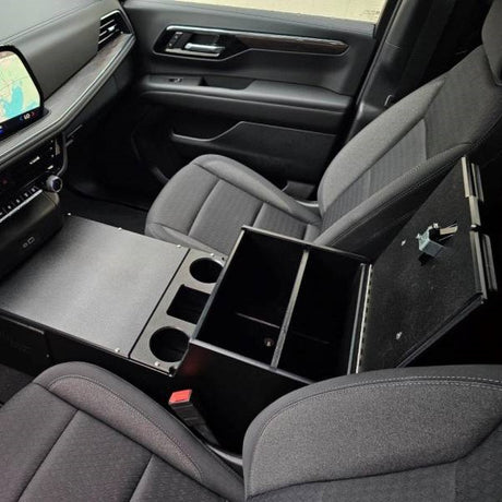 Plastix Plus 2025+ Tahoe/Suburan Full Size Console
