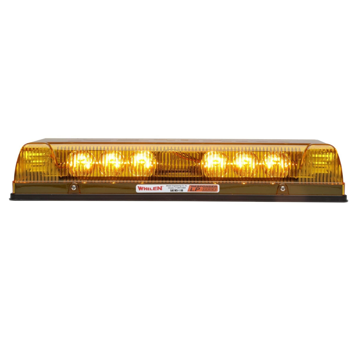 Whelen Responder LP Mini Light Bar