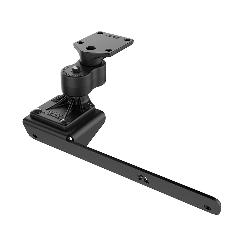 Ram Mounts RAM® Laptop Mount for '12-26 Ram 2500 + More (Legacy)