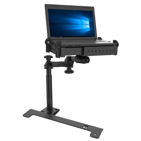 Ram Mounts RAM® Laptop Mount for '19-26 Chevy Silverado, Tahoe & More (Legacy)