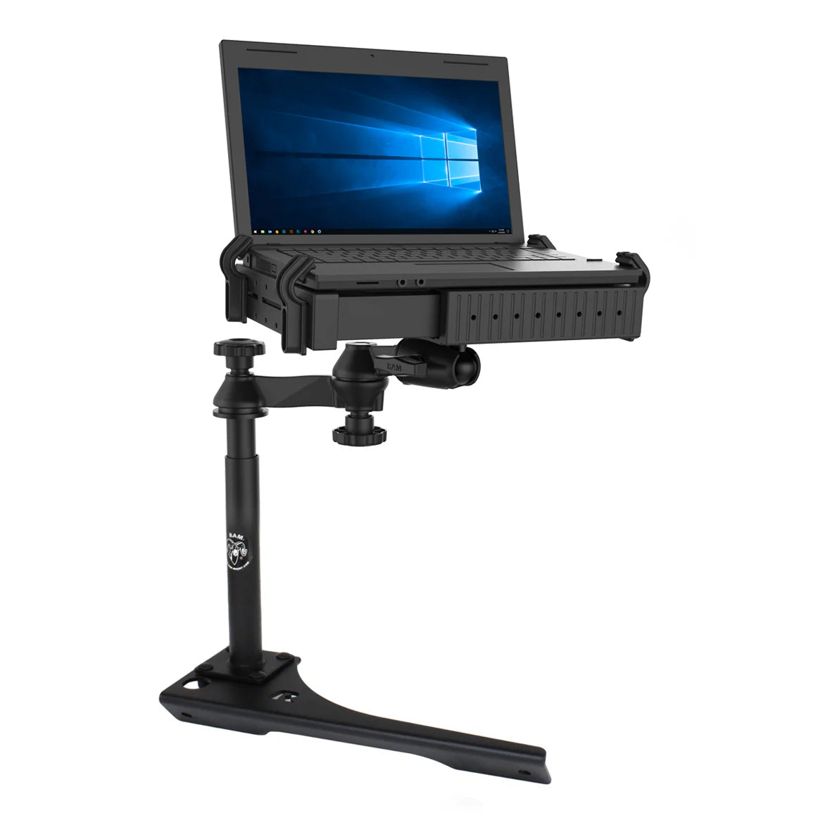 Ram Mounts RAM® Laptop Mount for '19-26 Ram 1500 Pickup Trucks (5th Gen) (Legacy)