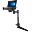 Ram Mounts RAM® Laptop Mount for '99-16 Ford F-250 - F750 + More (Legacy)