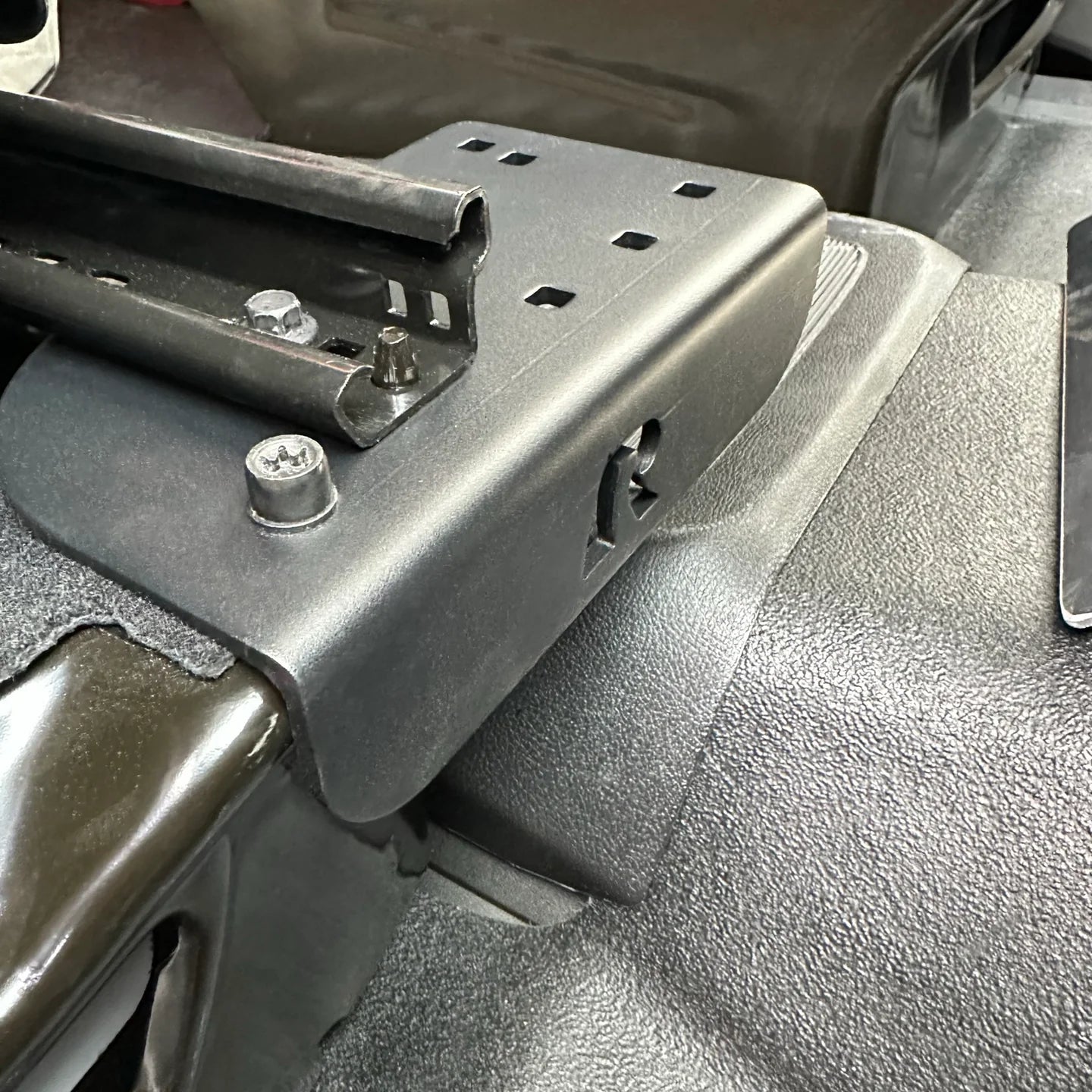 Ram Mounts RAM® No-Drill™ Laptop Mount for '14-26 Ford Transit Full Size Van