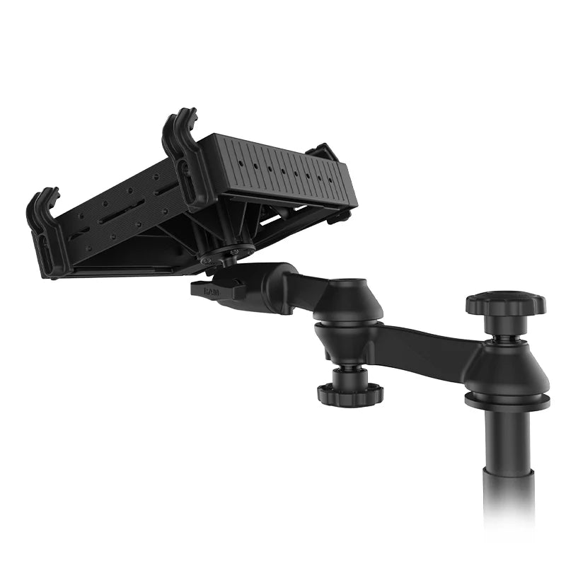 Ram Mounts RAM® No-Drill™ Laptop Mount for '14-26 Ford Transit Full Size Van