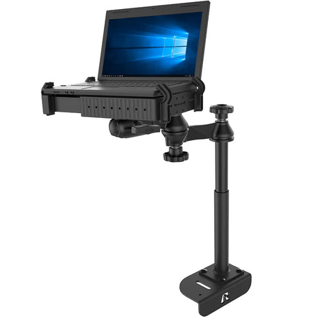 Ram Mounts RAM® No-Drill™ Laptop Mount for '14-26 Ford Transit Full Size Van