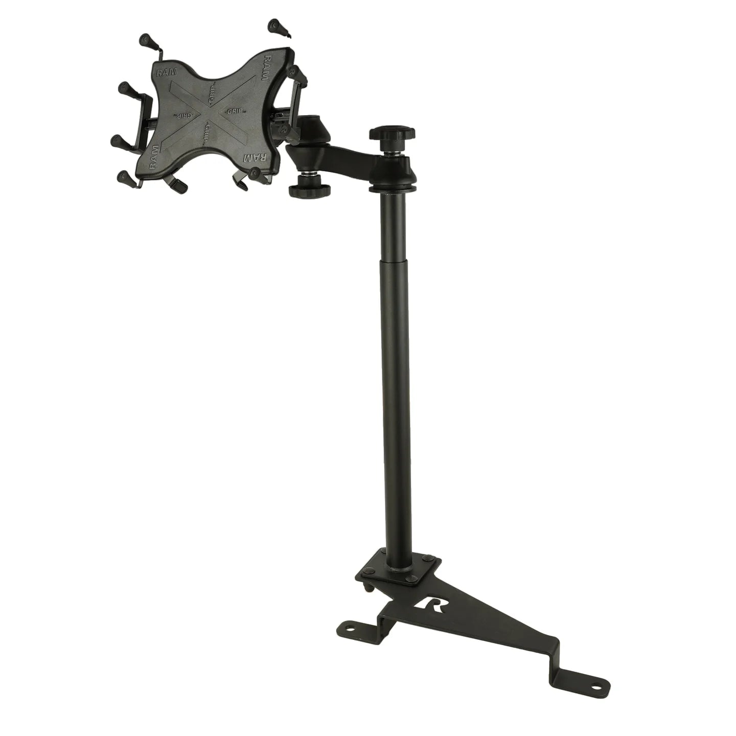 Ram Mounts RAM® X-Grip® 12"-13" Tablet Mount for '15-26 Ford F-150, F-250 + More