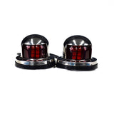UBL Red/Green Marine Boat Navigation Light (2pcs)