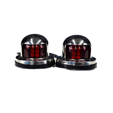 UBL Red/Green Marine Boat Navigation Light (2pcs)
