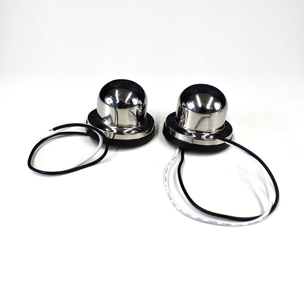 UBL Red/Green Marine Boat Navigation Light (2pcs)