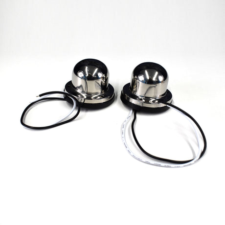 UBL Red/Green Marine Boat Navigation Light (2pcs)