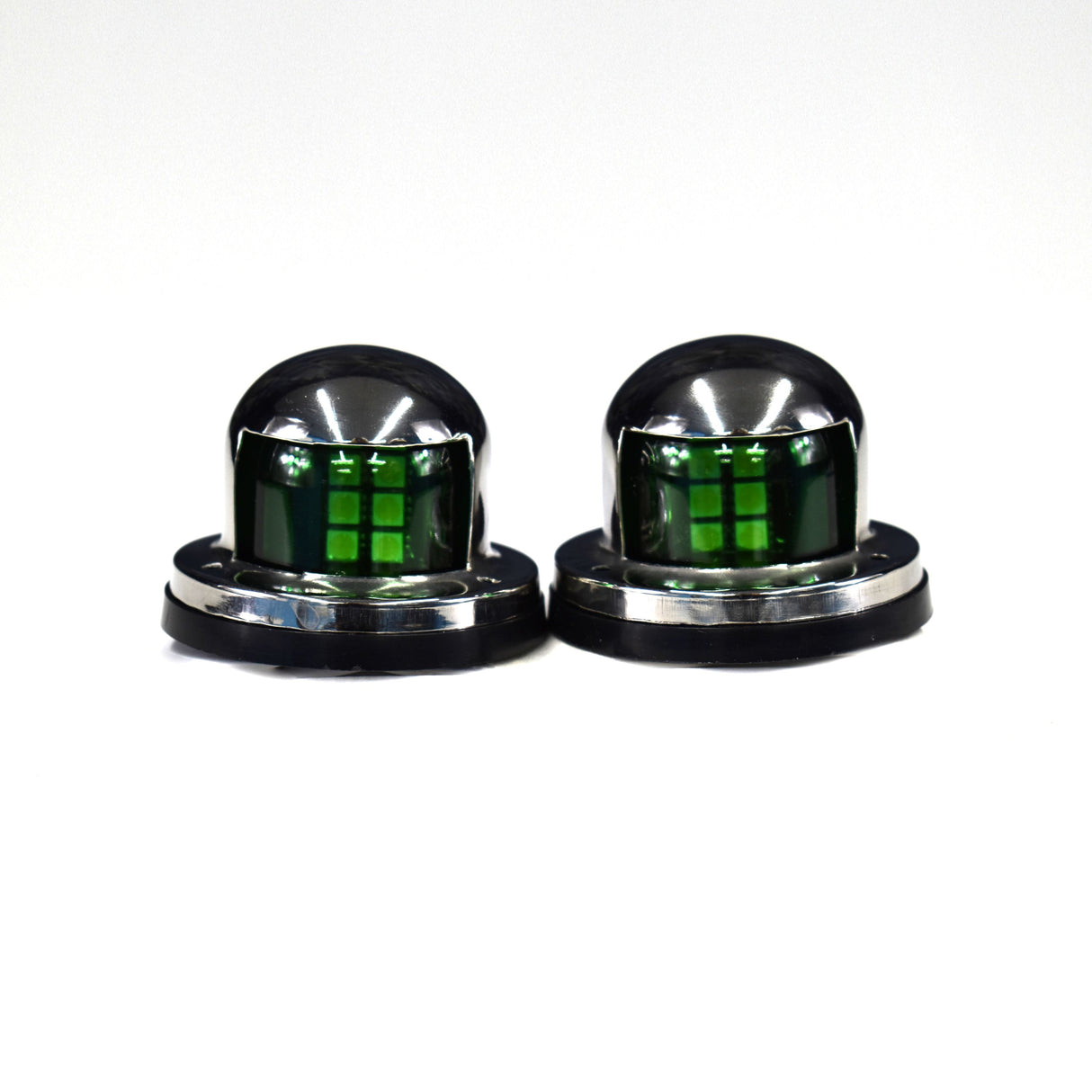 UBL Red/Green Marine Boat Navigation Light (2pcs)