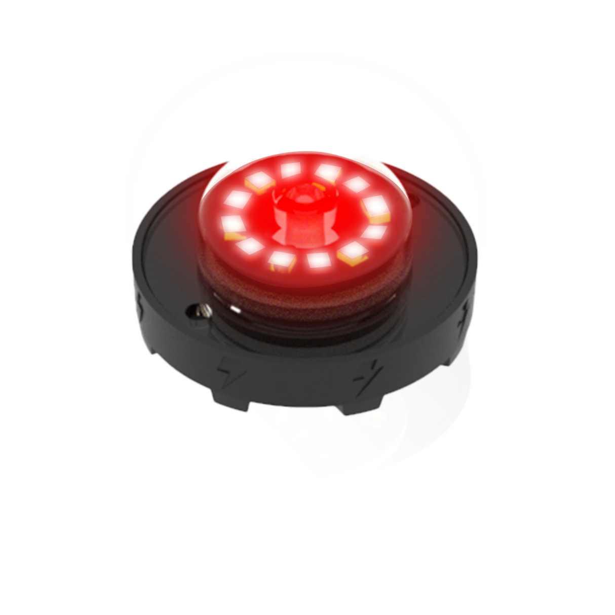 UBL LED Hide-away Red