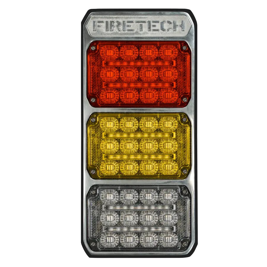 Firetech Guardian Junior Tail Lights