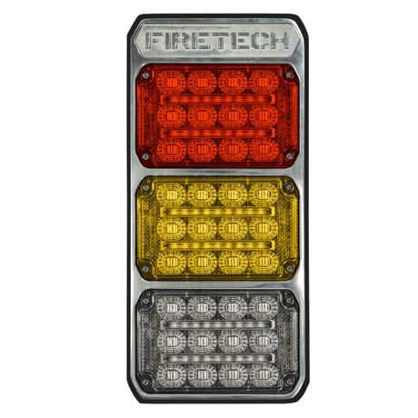 Firetech Guardian Junior Tail Lights