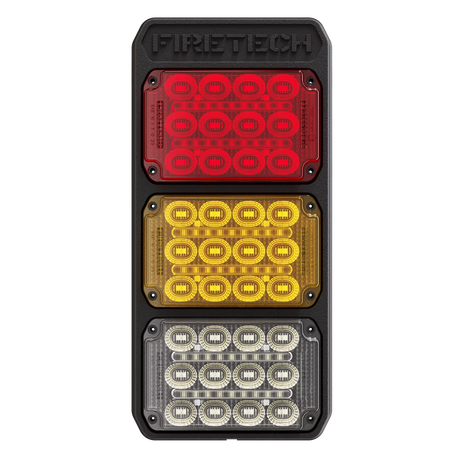 Firetech Guardian Junior Tail Lights
