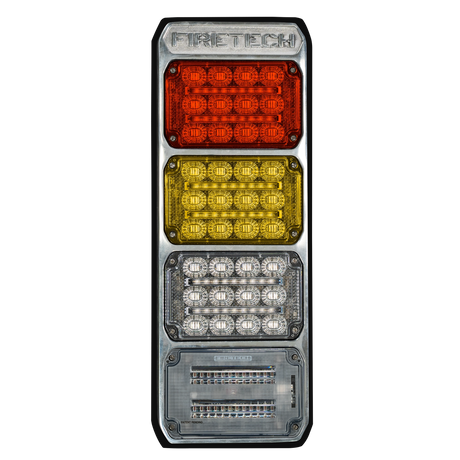 Firetech Guardian Junior Tail Lights