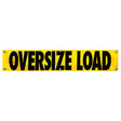 SafeTruck 12” x 60” Oversize Load Vinyl Banner