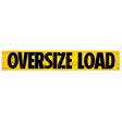 SafeTruck 12” x 72” Oversize Load Vinyl Banner