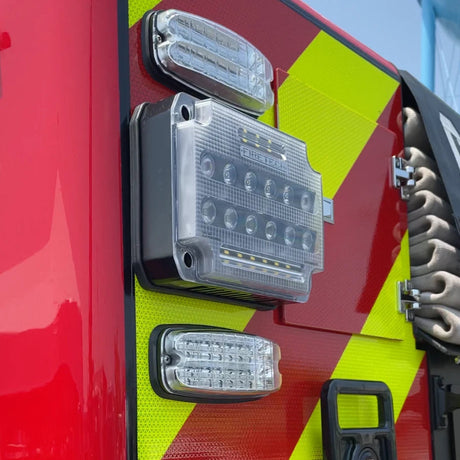 Firetech Guardian Surface Mounted LED Scene Light